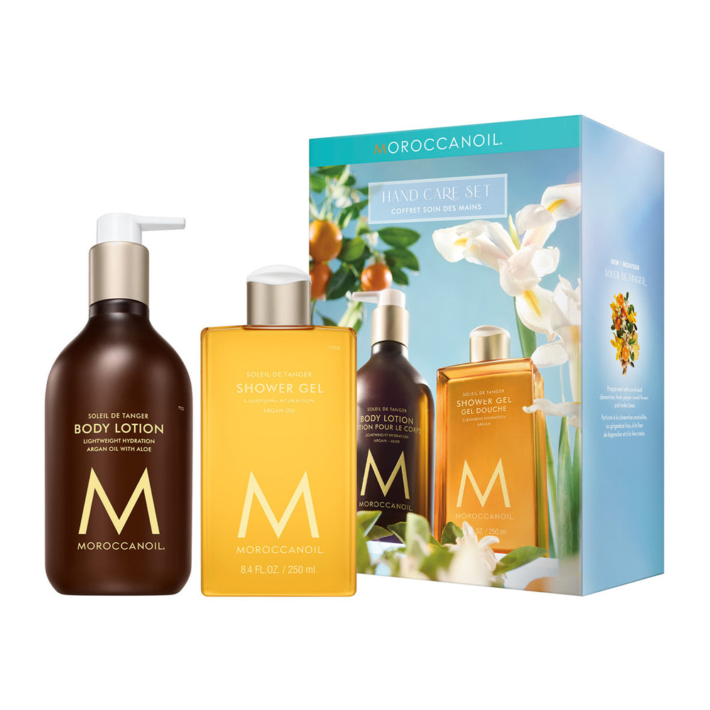 MOROCCANOIL Soleil De Tanger - Body Care Set