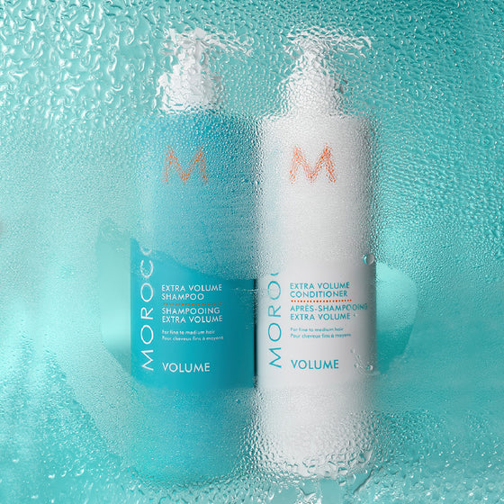 MOROCCANOIL Extra Volume -shampoo ja -hoitoaine 500 ml DUO