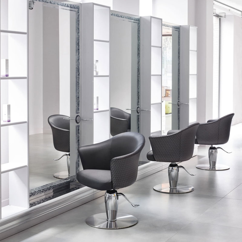 
                      
                        MALETTI - kampaamotuoli, Eufemia (Top)
                      
                    