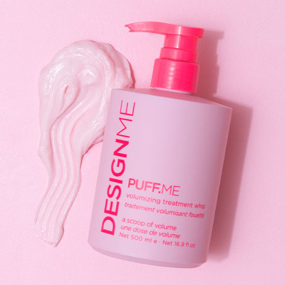 DESIGN.ME Puff.ME Volumizing Treatment Whip 500 ml