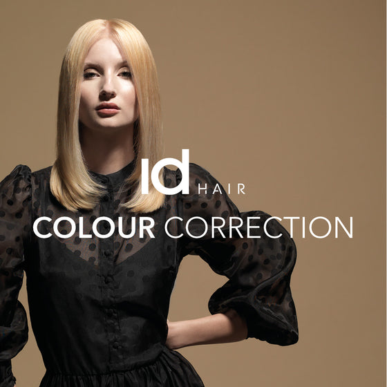 IdHAIR Colour Correction -värikoulutus, Jyväskylä 26.11.2024