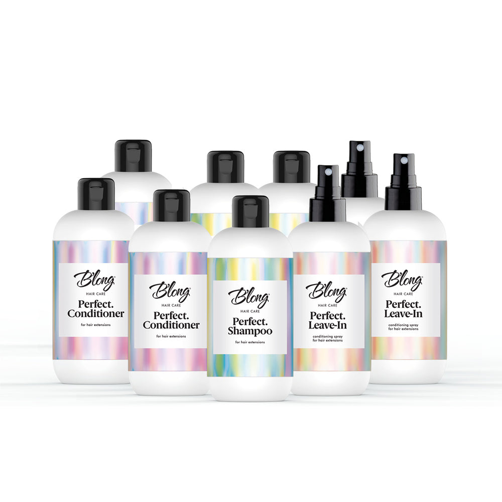 BLONG Perfect. HairCare Trio x 3 - KAMPANJA 0405/25