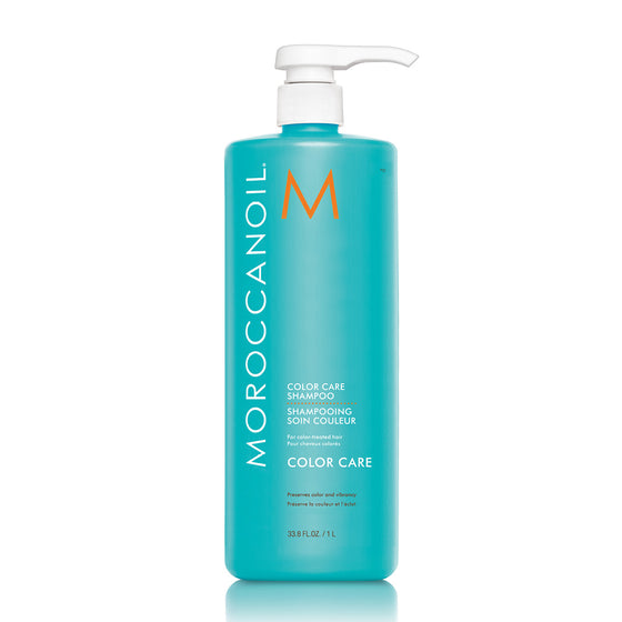 MOROCCANOIL Color Care Shampoo - Värjättyjen hiusten shampoo 1000 ml