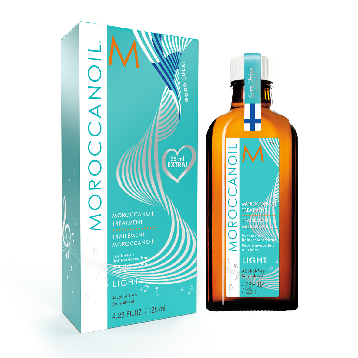 MOROCCANOIL Be an Original Light 2025