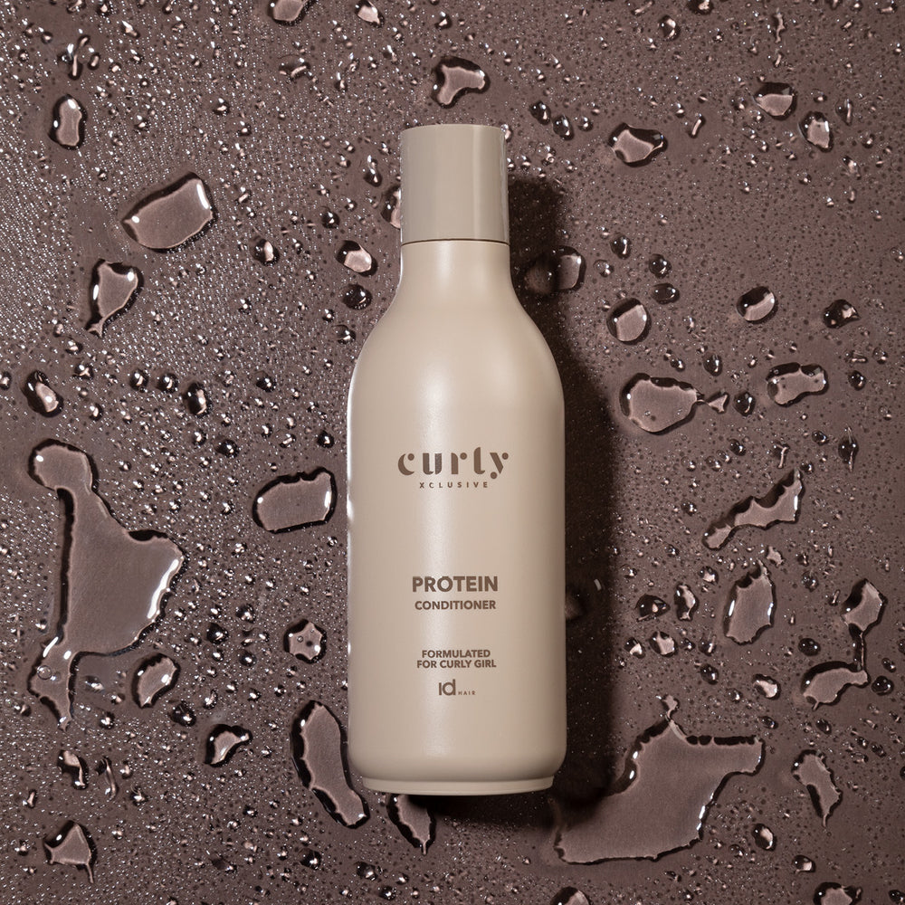 
                      
                        IdHAIR Curly Xclusive Protein Conditioner 250 ml
                      
                    