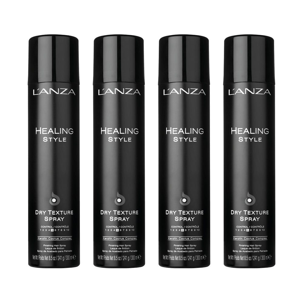 LANZA Healing Style Dry Texture Spray - KAMPANJA 0405/25