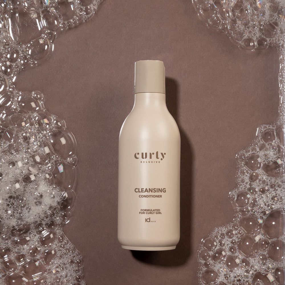 
                      
                        IdHAIR Curly Xclusive Cleansing Conditioner 250 ml
                      
                    