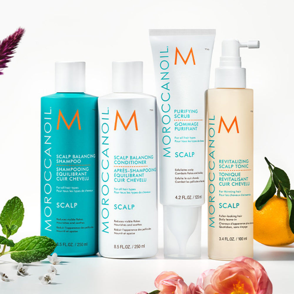 
                      
                        MOROCCANOIL Scalp Balancing Shampoo 250 ml
                      
                    