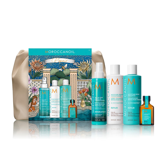 MOROCCANOIL A Festive Fairytale - Repair