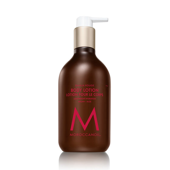 MOROCCANOIL Body Lotion - Dahlia Rouge 360 ml