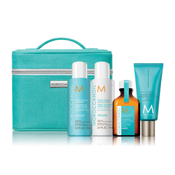 MOROCCANOIL Volume Travel Kit 2023