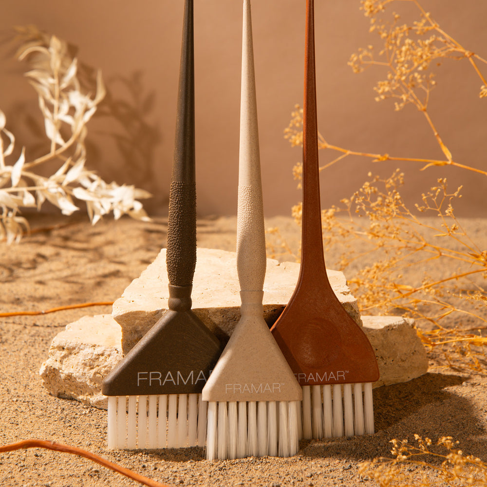 
                      
                        FRAMAR Family Pack Brush Set -värisudit, Terra (3 kpl)
                      
                    