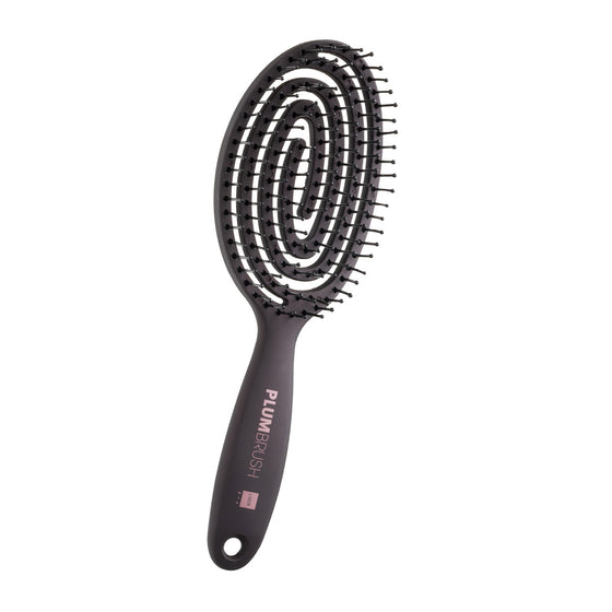 Labor Pro - PLUM Brush - Wet Hair
