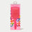 FRAMAR Paddle Brush -lapioharja, Pinky Swear