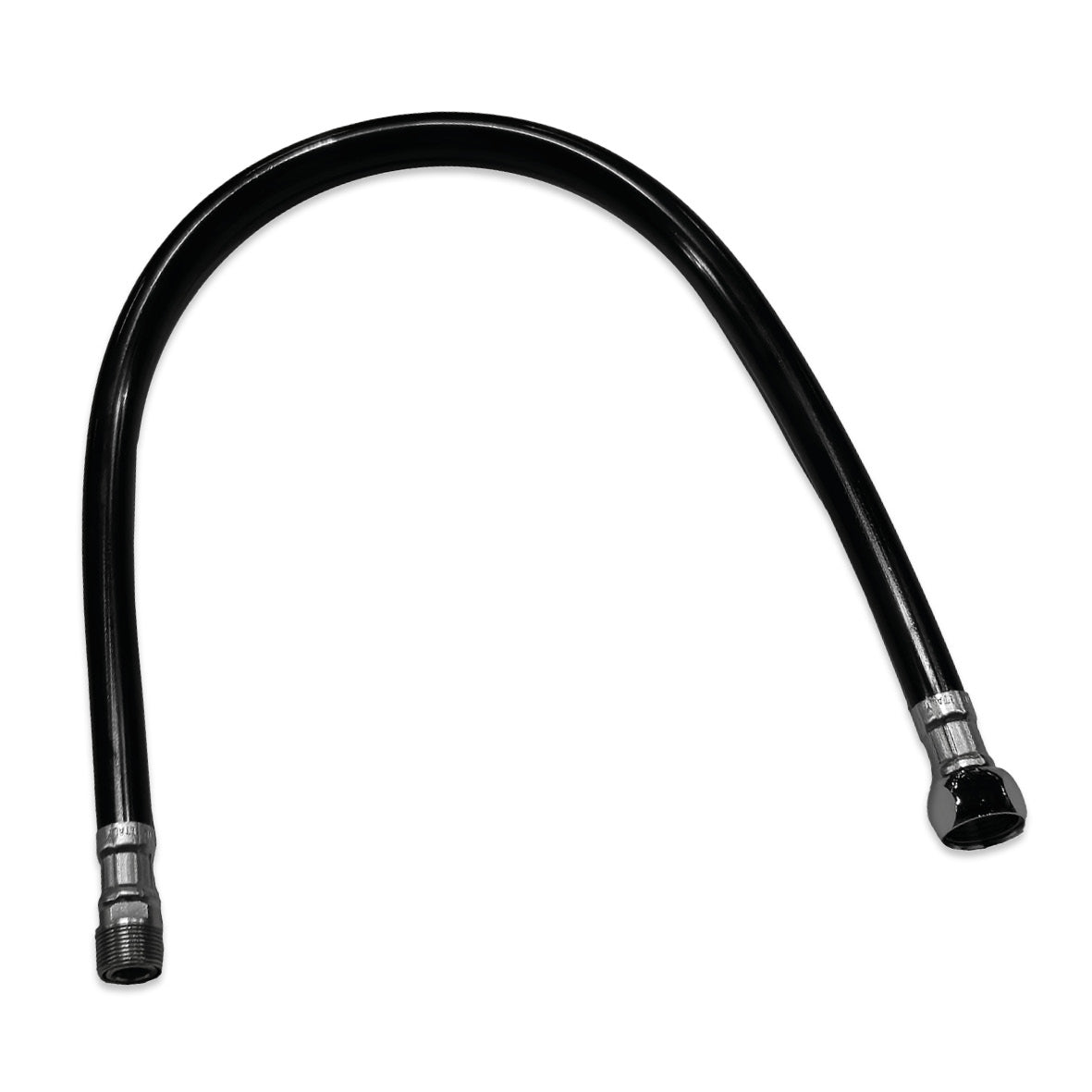 MALETTI - varuste, Antidripping-käsisuihkun letku (45 cm)