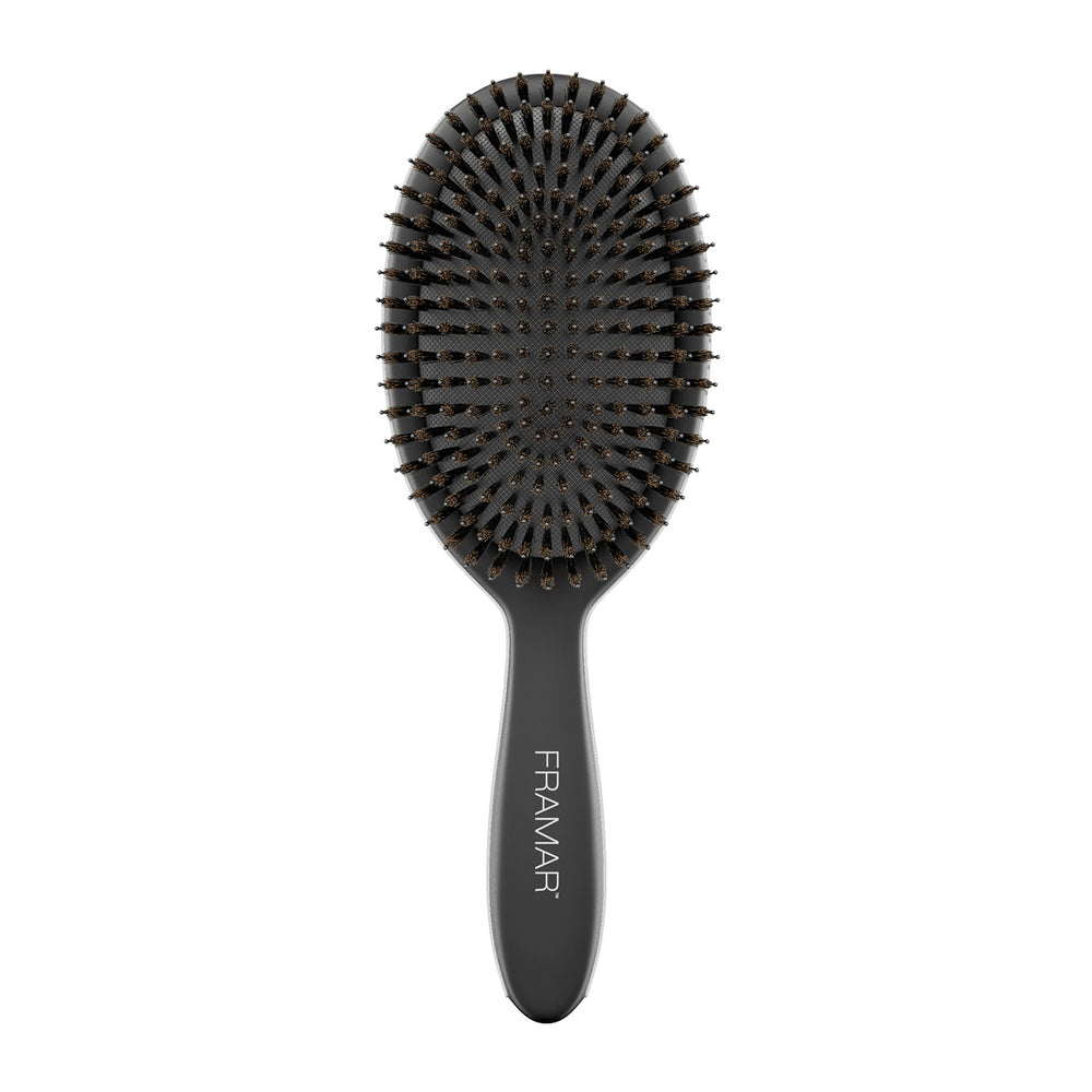 FRAMAR Polish Brush -viimeistelyharja, Black