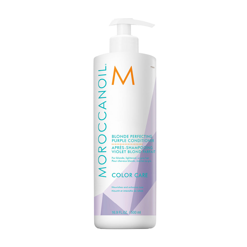 MOROCCANOIL Blonde Perfecting Purple Conditioner 500 ml