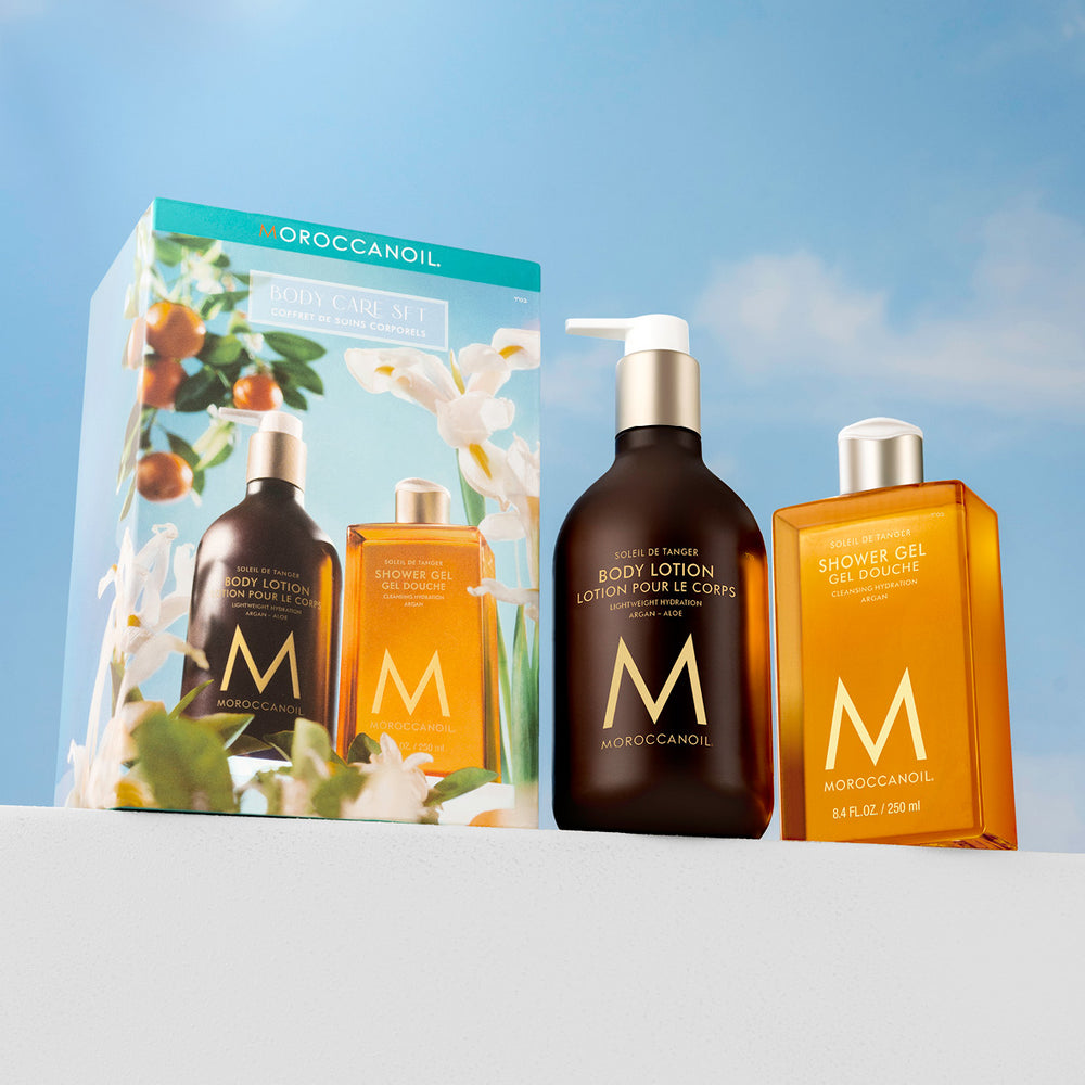 
                      
                        MOROCCANOIL Soleil De Tanger - Body Care Set
                      
                    