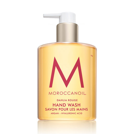 MOROCCANOIL Hand Wash - Dahlia Rouge 360 ml