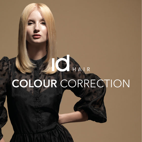 IdHAIR Colour Correction -värikoulutus, Kuopio 27.11.2024