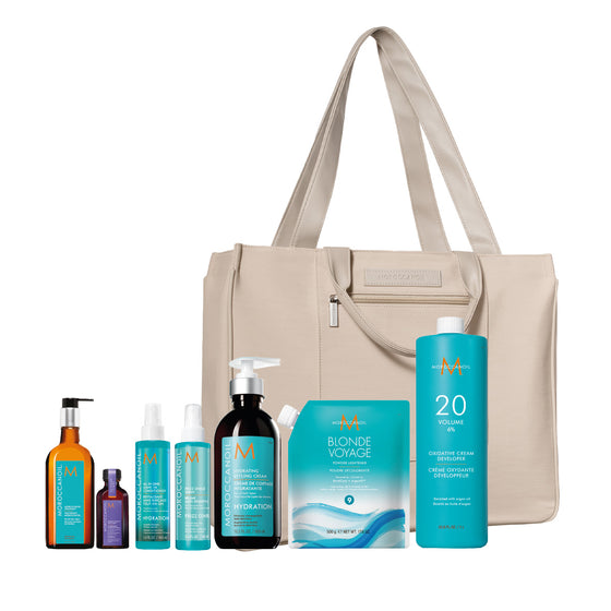 MOROCCANOIL Stylist Bag 2024 Edition - KAMPANJA 11/24