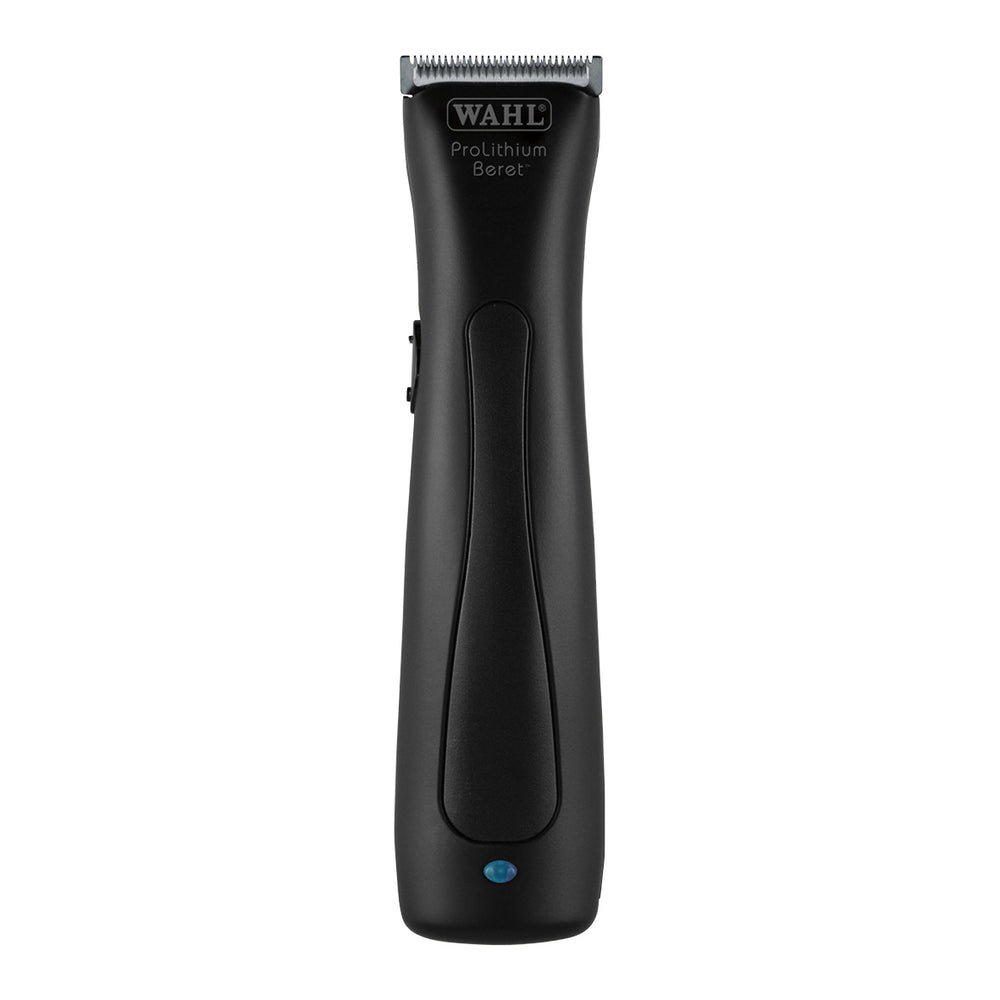 
                      
                        WAHL Beret Stealth -Langaton trimmeri, musta
                      
                    