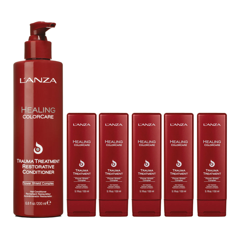 LANZA ColorCare Trauma Treatment - KAMPANJA 0405/25
