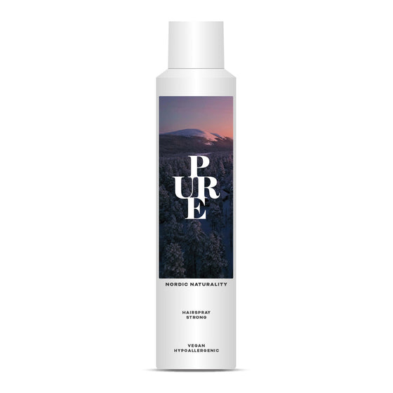 PURE Hairspray Strong 300 ml