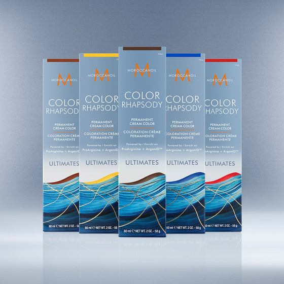 MOROCCANOIL Hair Color Ultimates - aloituspaketti