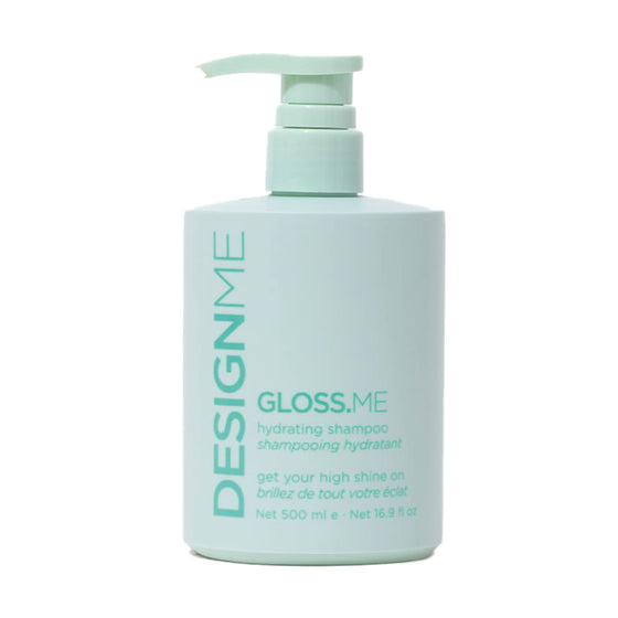 DESIGN.ME Gloss.ME Hydrating Shampoo 500 ml