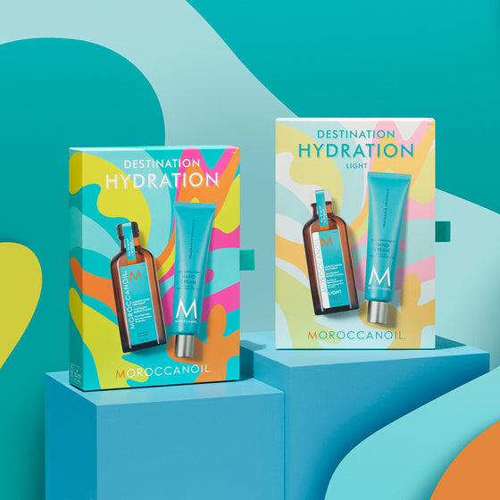 MOROCCANOIL Destination Hydration Light