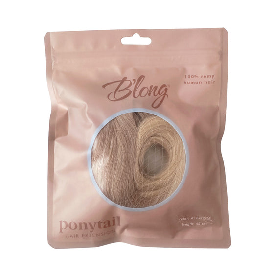 BLONG Ponytail 45 cm #18-22-60