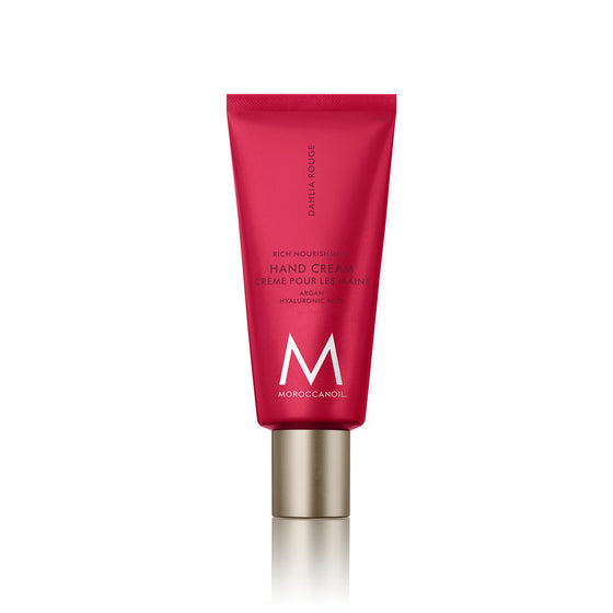 MOROCCANOIL Hand Cream 40 ml - Dahlia Rouge