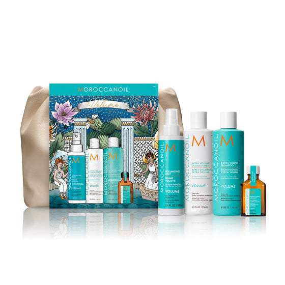 MOROCCANOIL A Festive Fairytale - Volume