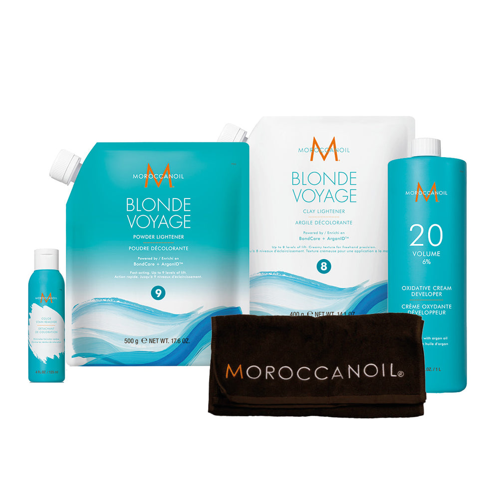 MOROCCANOIL Color Promo Box - KAMPANJA 0203/25