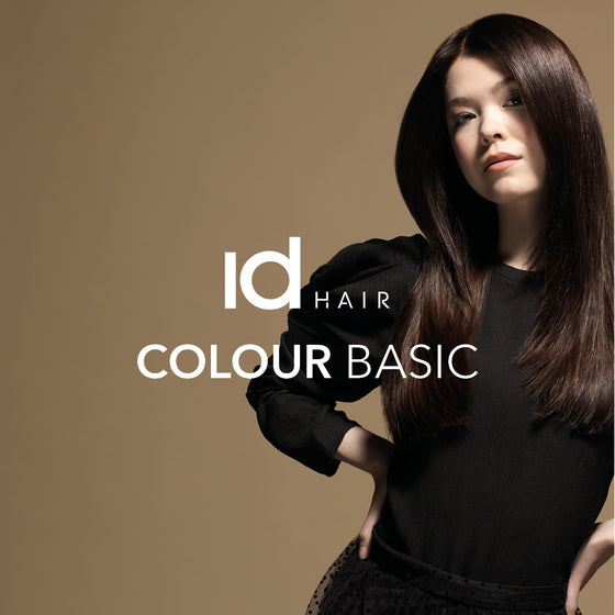 IdHAIR Colour Basic -värikoulutus, Helsinki 1.10.2024