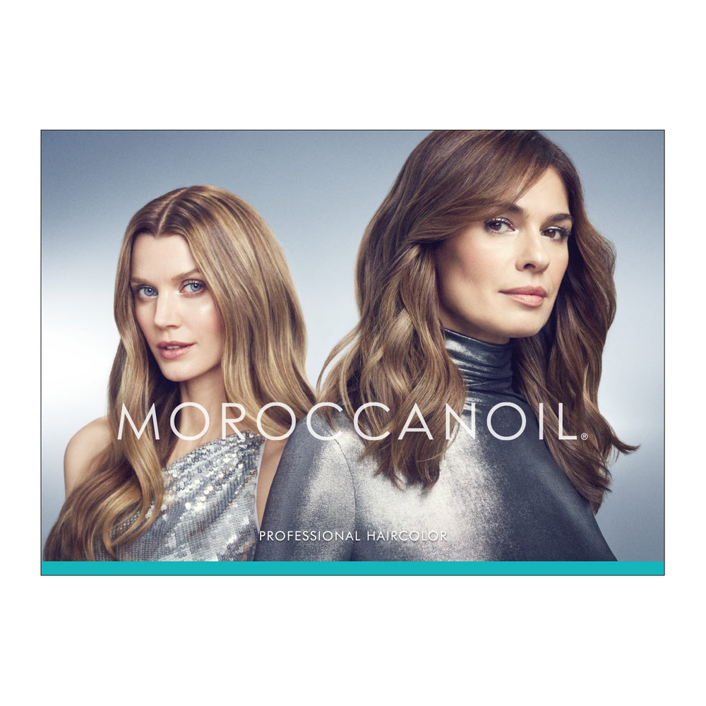 MOROCCANOIL Color Ultimates Juliste 50x70, vaaka 2