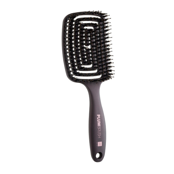 Labor Pro - PLUM Brush - Thick/Normal Hair