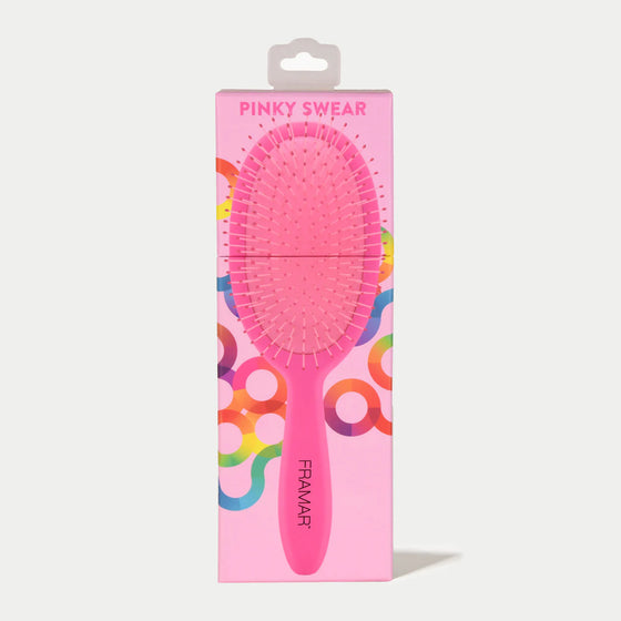 FRAMAR Detangle Brush -hiusharja, Pinky Swear