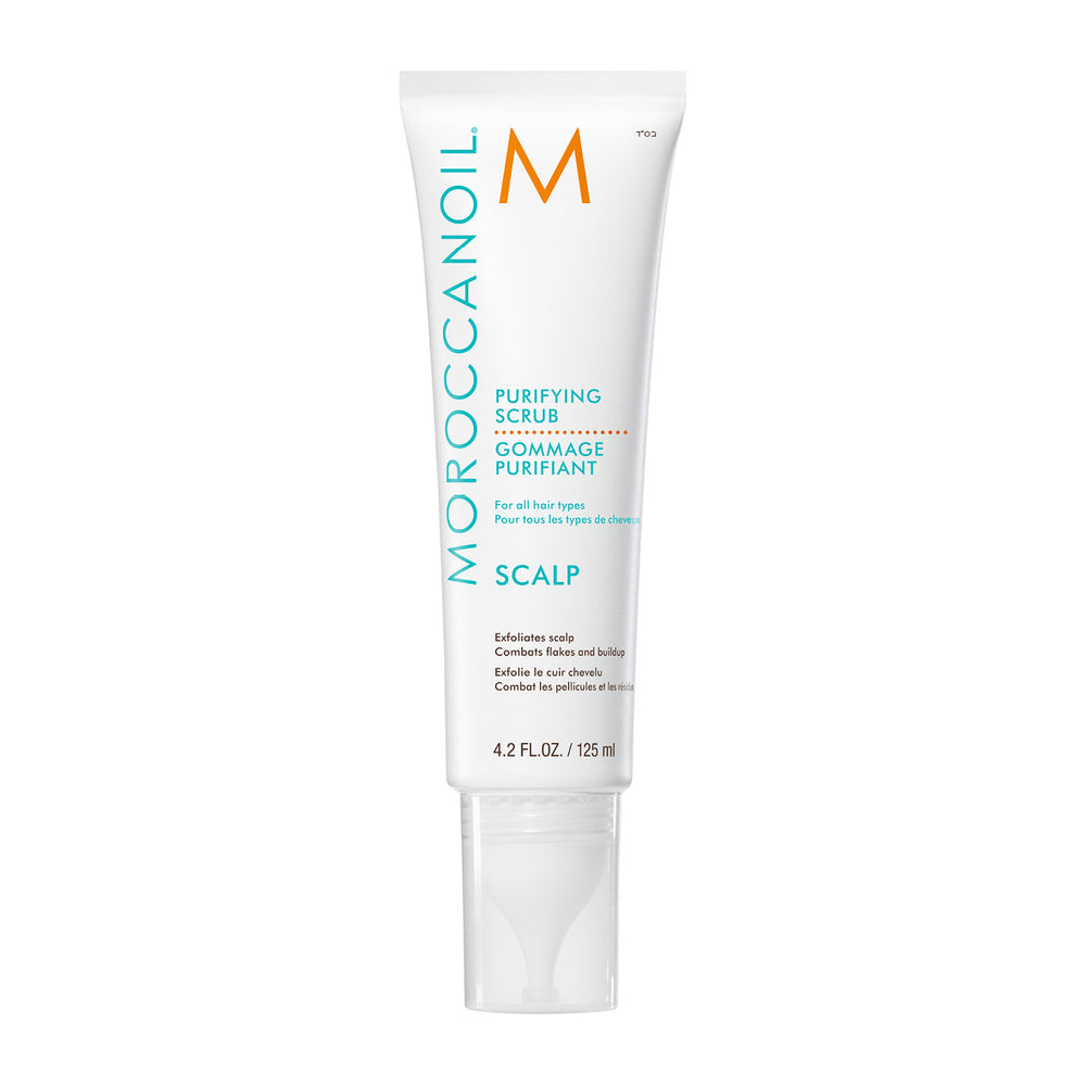 
                      
                        MOROCCANOIL Scalp Purifying Scrub 125 ml
                      
                    