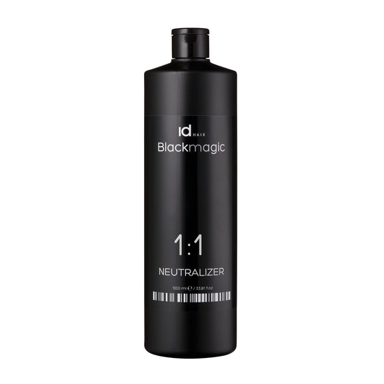 IdHAIR BLACK MAGIC Neutralizer, Fix kiinnite 1000ml