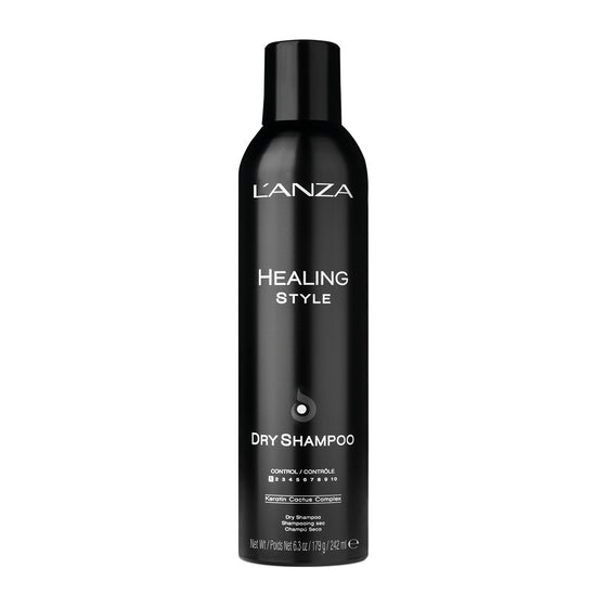 LANZA Healing Style Dry Shampoo 242 ml