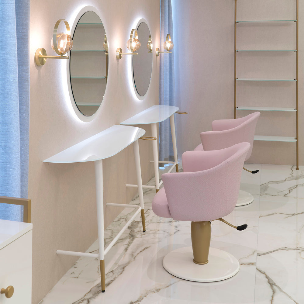 
                      
                        MALETTI - kampaamotuoli, Eufemia (Top)
                      
                    