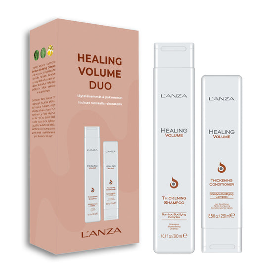 LANZA Healing Volume DUO - KAMPANJA 01/25