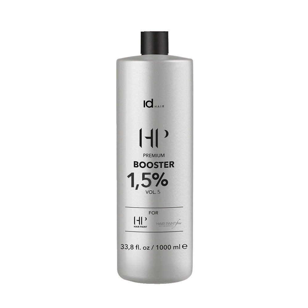 
                      
                        IdHAIR HP/HP FREE BOOSTER -hapetteet
                      
                    