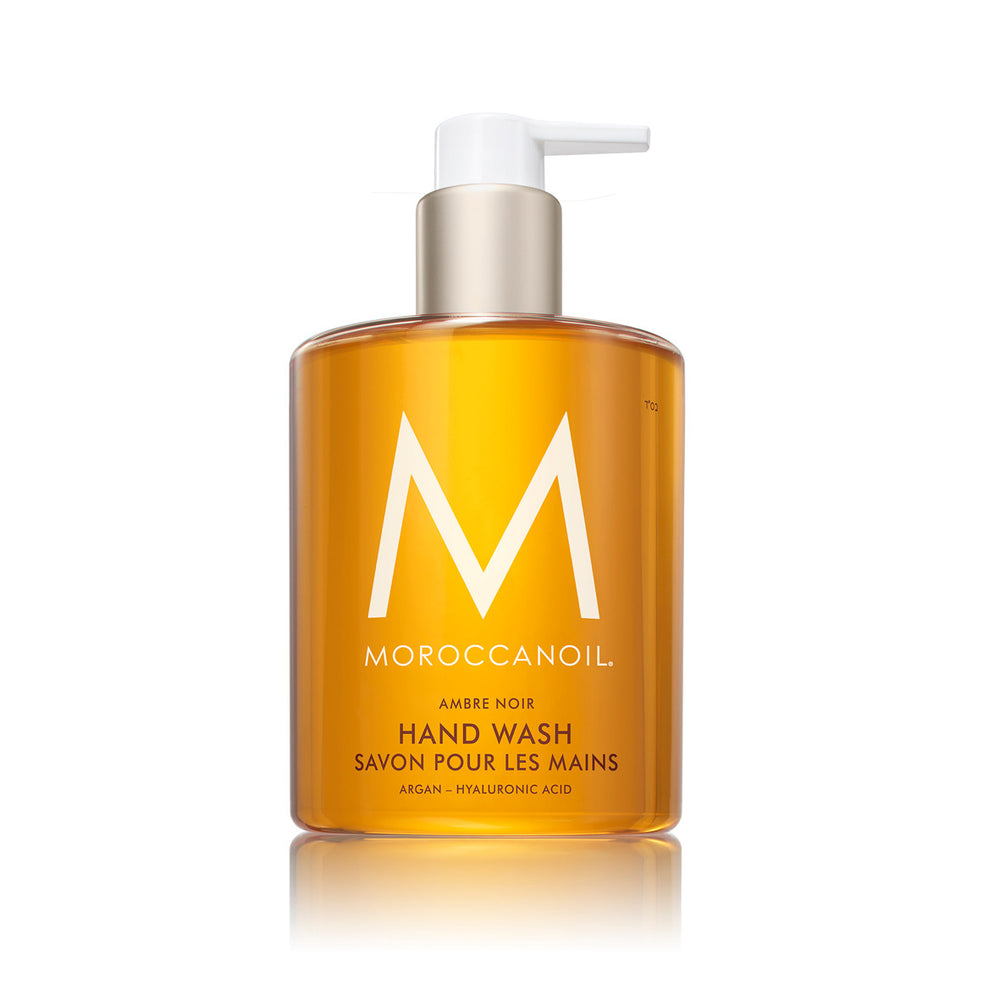 MOROCCANOIL Hand Wash - Ambre Noir 360 ml