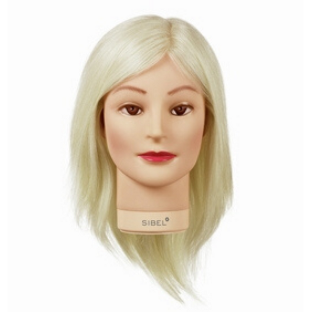 SIBEL Harjoituspää, BLONDY 20-30 cm