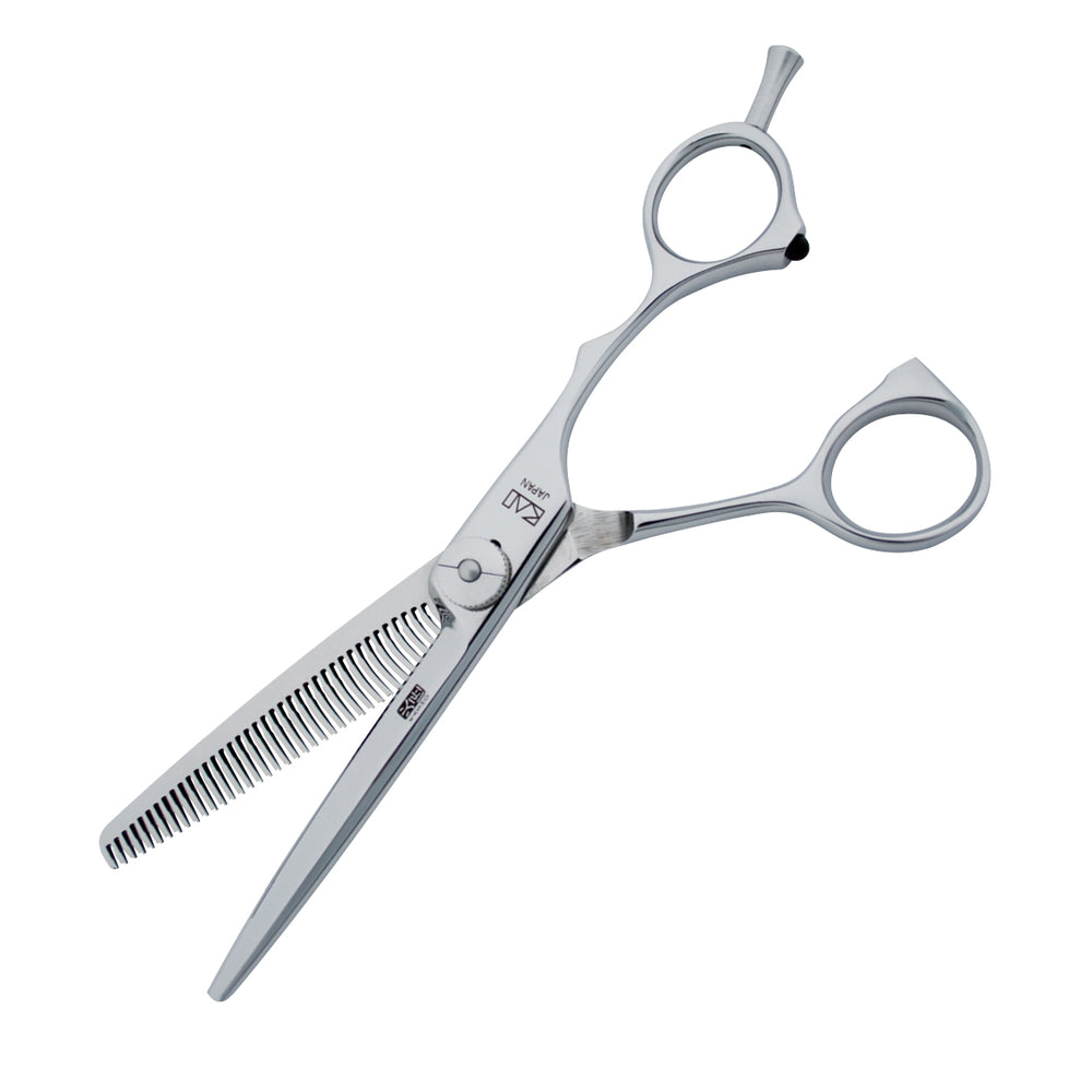 KASHO KGRS-60T38B Green Sasa Ba 6.0 -muotoilusakset, Offset