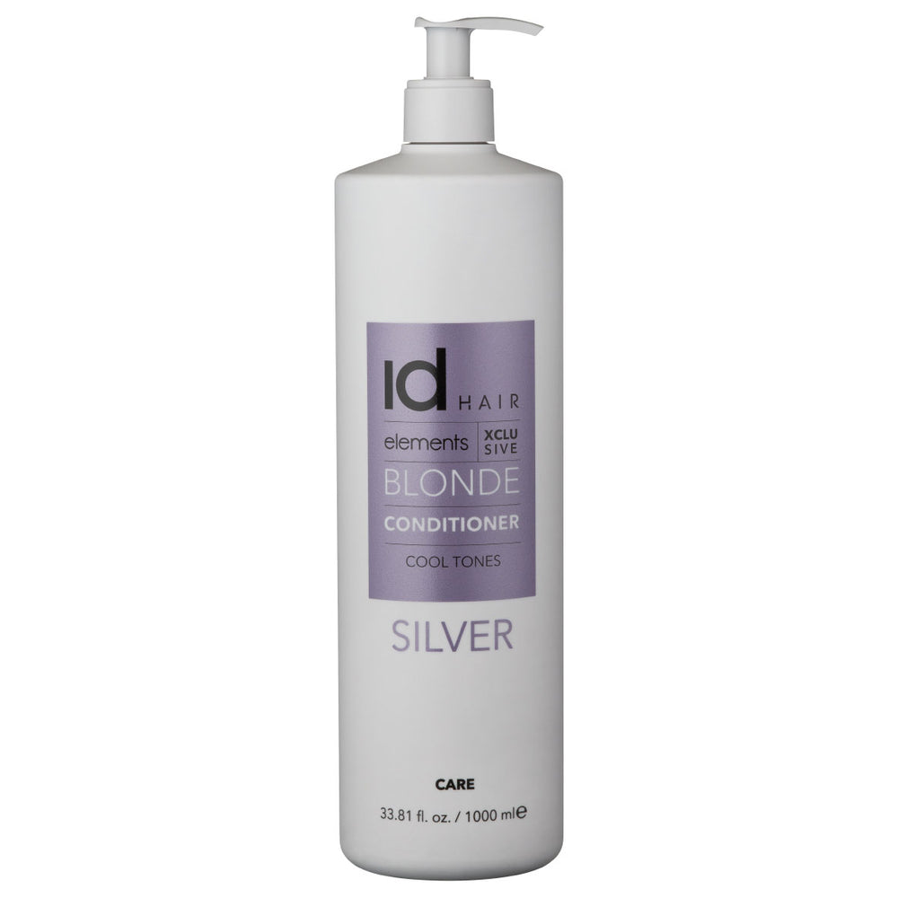 IdHAIR Elements Xclusive Blonde Conditioner 1000 ml