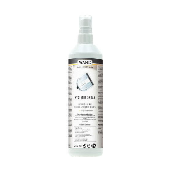 WAHL Cleaning Spray 250ml, puhdistusspray